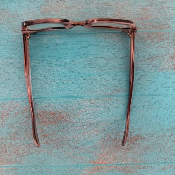 Lowercase NYC Womens Tortoise Shell Cat-Eye Eyeglass Frames - Picture 7 of 7